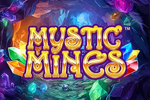 Playtech : Mystic Mines - SPONSOR777