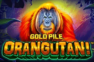 Playtech : Gold Pile: Orangutan - SPONSOR777