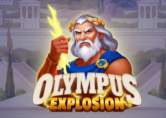 Playtech : Olympus Explosion - SPONSOR777
