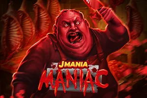 Playtech : J Mania Maniac - SPONSOR777