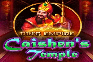 Playtech : Qins Empire: Caishens Temple - SPONSOR777