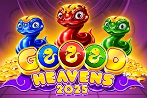 Playtech : Goood Heavens - SPONSOR777