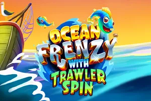 Playtech : Ocean Frenzy - SPONSOR777