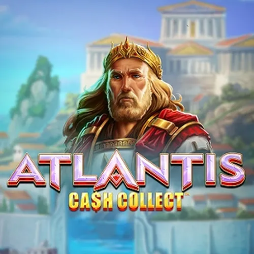 Playtech : Atlantis Cash Collect - SPONSOR777