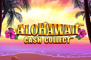Playtech : Alohawaii: Cash Collect - SPONSOR777