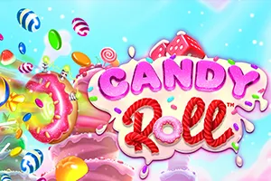 Playtech : Candy Roll™ - SPONSOR777