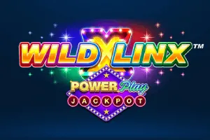 Playtech : Wild LinX PowerPlay Jackpot - SPONSOR777