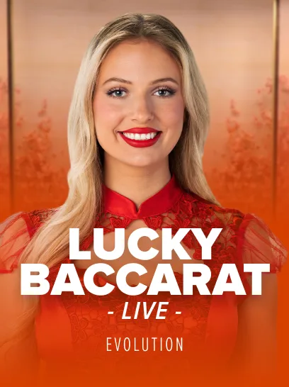 Lucky Baccarat A - SPONSOR777