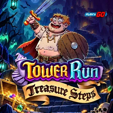 PlaynGo : Tower Run Treasure Steps - SPONSOR777