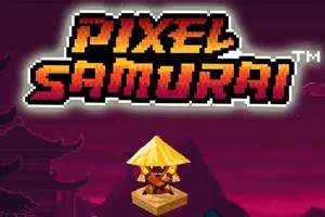 Playtech : Pixel Samurai - SPONSOR777