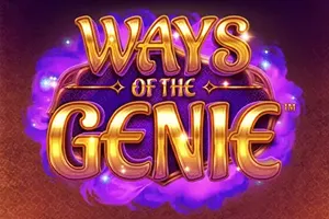 Playtech : Ways of the Genie - SPONSOR777