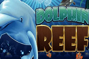 Playtech : Dolphin Reef - SPONSOR777