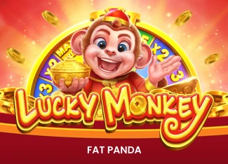 FatPanda : Lucky Monkey - SPONSOR777