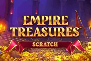 Playtech : Empire Treasures Scratch - SPONSOR777