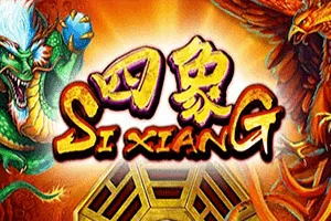 Playtech : Si Xiang - SPONSOR777