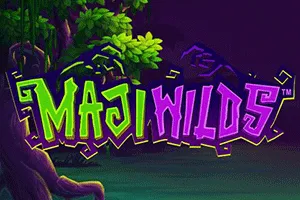 Playtech : Maji Wilds - SPONSOR777