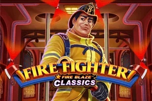 Playtech : Fire Blaze: Fire Fighter - SPONSOR777