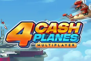 Playtech : 4现金飞机：多人版 - SPONSOR777