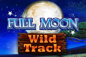 Playtech : Full Moon: Wild Track - SPONSOR777