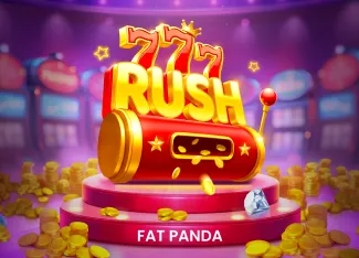 FatPanda : 777 Rush - SPONSOR777