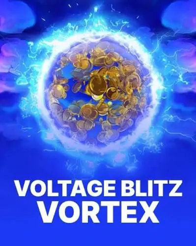 Playtech : Voltage Blitz Vortex - SPONSOR777