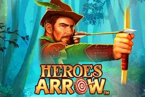 Playtech : Heroes Arrow - SPONSOR777