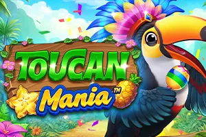 Playtech : Toucan Mania - SPONSOR777