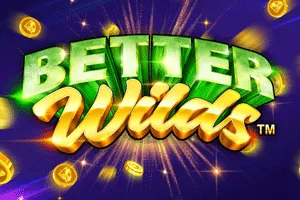 Playtech : Better Wilds - SPONSOR777