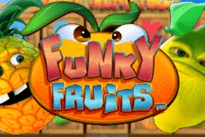 Playtech : Funky Fruits - SPONSOR777