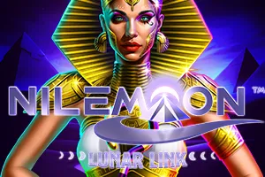Playtech : Lunar Link: Nile Moon™ - SPONSOR777