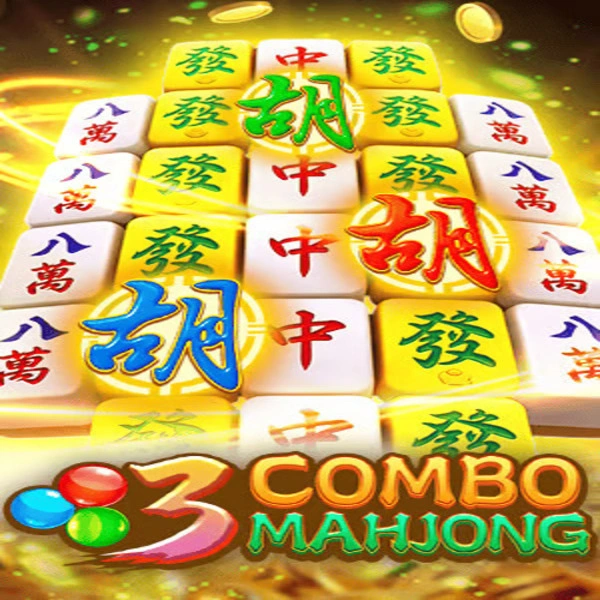 Funky : 3 Combo Mahjong - SPONSOR777