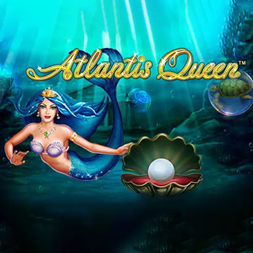 Playtech : Atlantis Queen - SPONSOR777