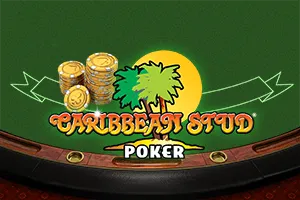 Playtech : Caribbean Stud Poker - SPONSOR777
