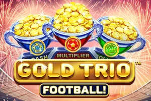 Playtech : Gold Trio - SPONSOR777