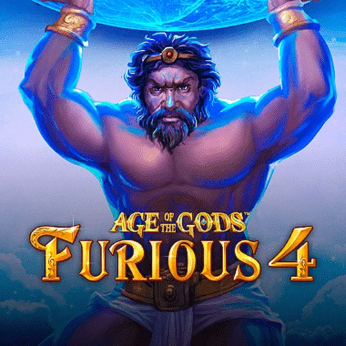 Playtech : Age of the Gods: Furious Four - SPONSOR777