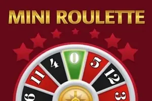 Playtech : Mini Roulette - SPONSOR777