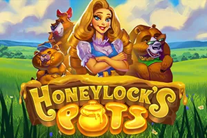 Playtech : Honeylocks Pots - SPONSOR777