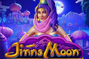 Playtech : Jinns Moon - SPONSOR777