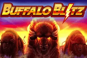 Playtech : Buffalo Blitz - SPONSOR777