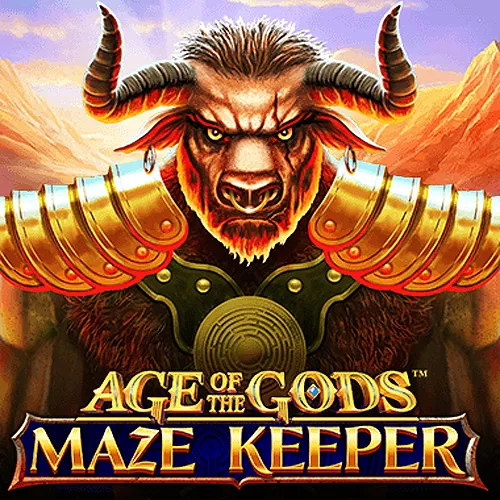 Playtech : Age of the Gods: Maze Keeper - SPONSOR777