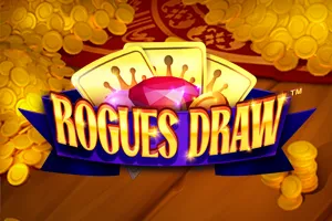 Playtech : Rogues Draw™ - SPONSOR777