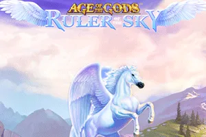 Playtech : Age of the Gods: Ruler of the Sky - SPONSOR777