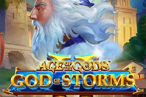 Playtech : Age of the Gods God of Storms 2 - SPONSOR777