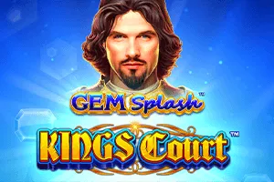 Playtech : Gem Splash: Kings Court - SPONSOR777