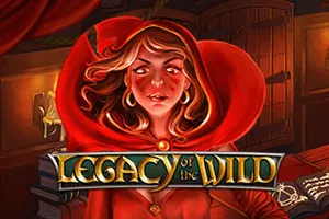 Playtech : Legacy of the Wild - SPONSOR777