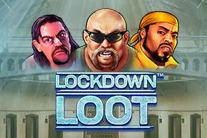 Playtech : Lockdown Loot - SPONSOR777