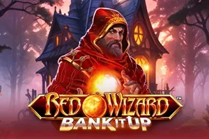 Playtech : Red Wizard: Bank It Up - SPONSOR777