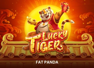 FatPanda : Lucky Tiger - SPONSOR777