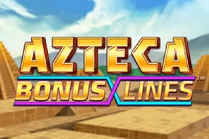 Playtech : Azteca: Bonus Lines - SPONSOR777
