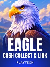 Playtech : Eagle: Cash Collect & Link - SPONSOR777